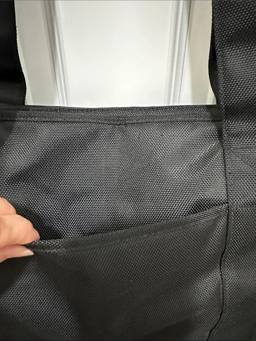 Pottery Barn Kids Baby/Toddler bag